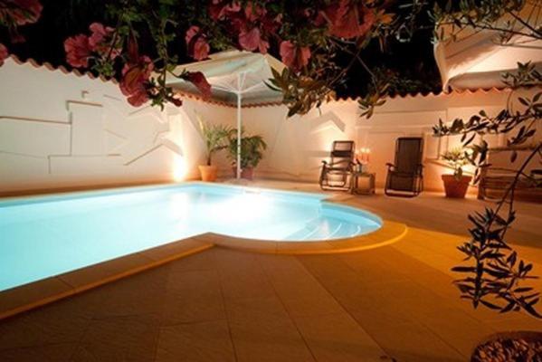 Hotel Makin Novigrad  Екстер'єр фото