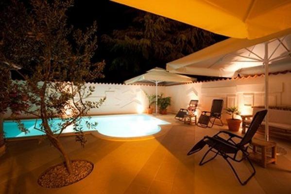 Hotel Makin Novigrad  Екстер'єр фото