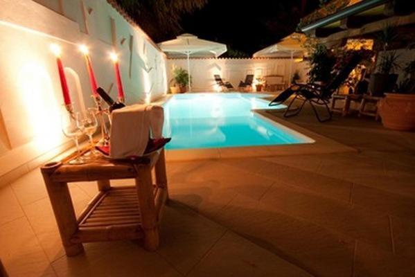 Hotel Makin Novigrad  Екстер'єр фото