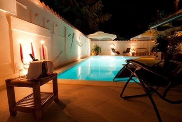Hotel Makin Novigrad  Екстер'єр фото
