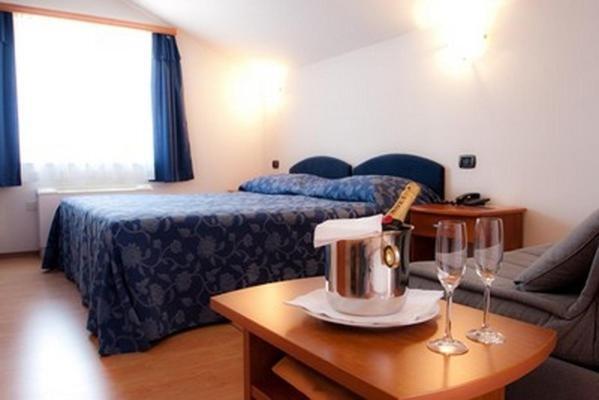 Hotel Makin Novigrad  Номер фото
