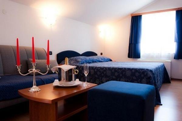Hotel Makin Novigrad  Номер фото